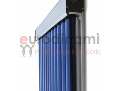 Colectori cu tuburi vidate heat-pipe 15 tuburi